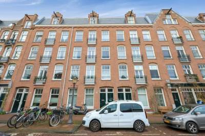 Woning De Wittenkade 1443 Amsterdam
