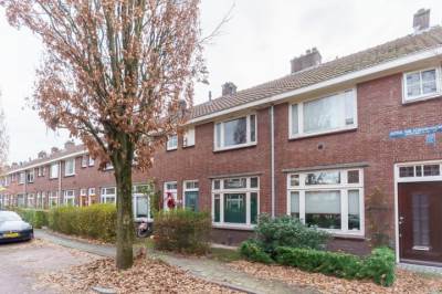 Woning Justus van Schoonhovenstraat 47 Delft