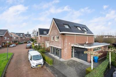 Woning Georges Vantongerloohof 5 Rotterdam