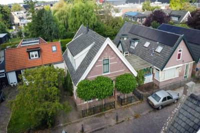 Woning Dorpsstraat 83 Broek op Langedijk