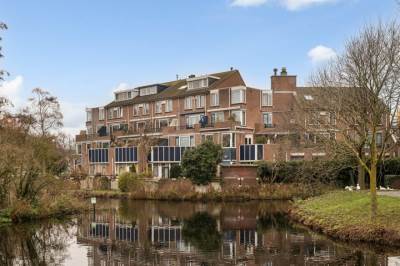 Woning King Olivereiland 15 Den Haag