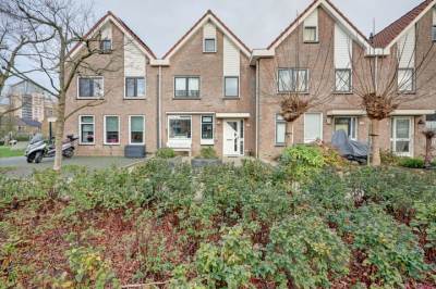 Woning Bosch 19A Zwijndrecht