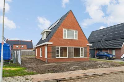 Woning Wilhelminastraat 9 Kollum