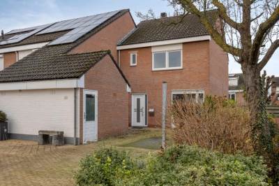 Woning Bisschop Eraclesplein 29 Eijsden