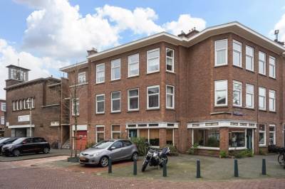 Woning Rosseelsstraat 111 Den Haag