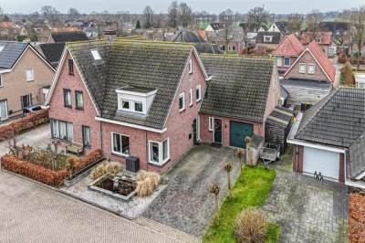 Woning De Horsten 9 Ruinerwold