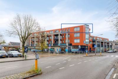 Woning Dillenburgstraat 120 Breda