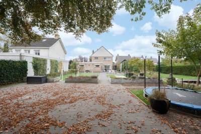 Woning Wilhelminastraat 4 Bosschenhoofd