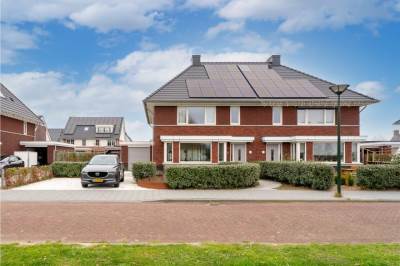 Woning Johannes Jongejanlaan 9 Hekelingen