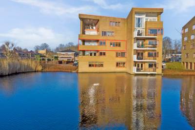 Woning Dokter Kroesenring 39 Oud-Beijerland