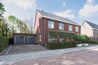 Woning Berkenlaan 43 Bosschenhoofd