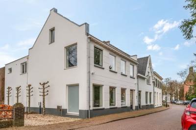 Woning Overstraat 11 Amerongen