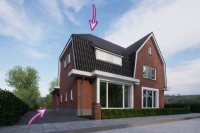 Woning Misterstraat 5 Bredevoort