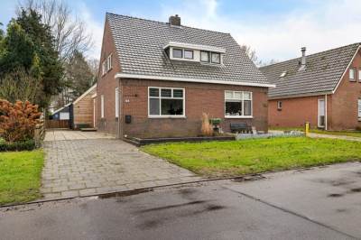 Woning Noorderdiep 84 Valthermond