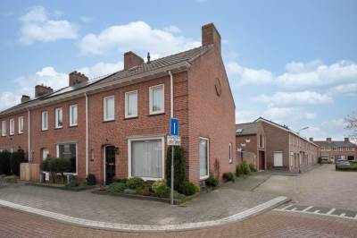 Woning Vader Vincentiusstraat 22 Oudenbosch
