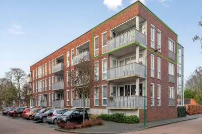 Woning Dr. Colijnstraat 15C Veenendaal