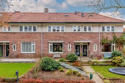 Woning Pontanuslaan 57 Arnhem