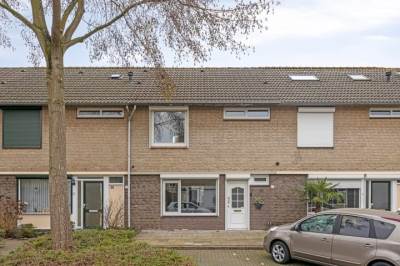 Woning De Bruijnstraat 18 Etten-Leur