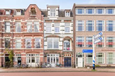 Woning Catharijnesingel 66B Utrecht