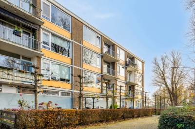 Woning Generaal S.H. Spoorstraat 399 Dordrecht