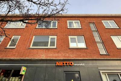 Woning Ebenhaëzerstraat 12B Rotterdam