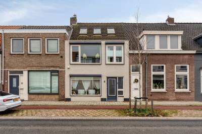 Woning Antwerpsestraatweg 8 Bergen op Zoom