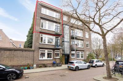Woning Hoevestraat 44C Rotterdam