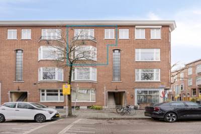 Woning Libanonweg 12C Rotterdam