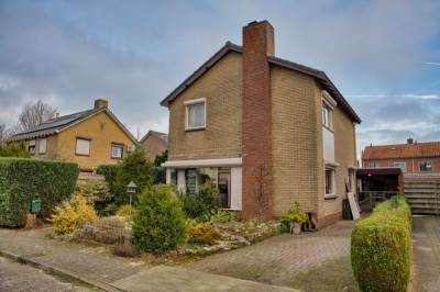 Woning Bannerheerstraat 1 Zeddam