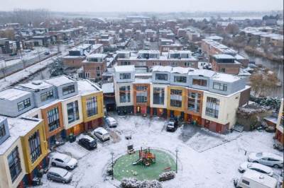 Woning Liesbeth Tilanusland 9 Heerhugowaard