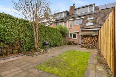 Woning Appelgaarde 13 Houten