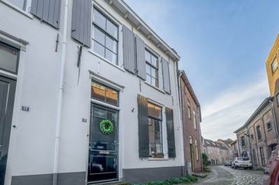 Woning Bakkerstraat 19 Zutphen