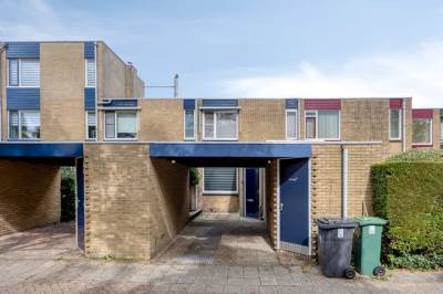 Woning Mendelssohnrode 12 Zoetermeer