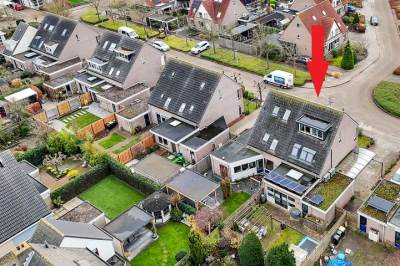 Woning Klaverblad 9 Anna Paulowna