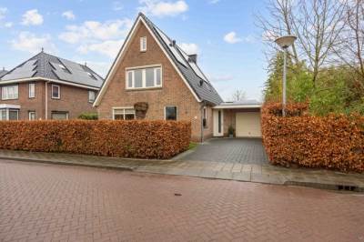 Woning De Akkerstraat 4 Garnwerd
