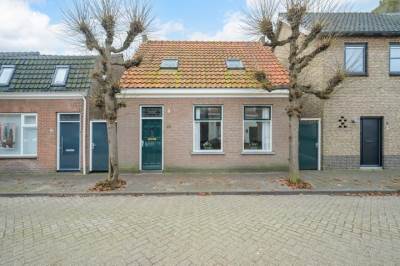 Woning Zandheuvel 26 Oosterhout (NB)