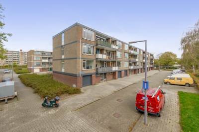 Woning Drijfhoutstraat 55 Rotterdam