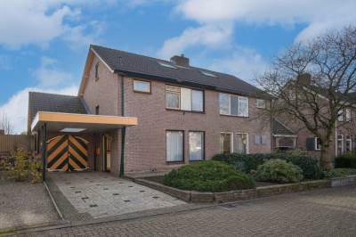 Woning Saarskampen 22 Wamel