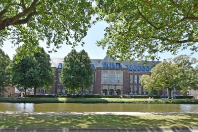 Woning Oostplantsoen 100 Delft