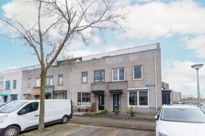 Woning Libanonstraat 31 Delft