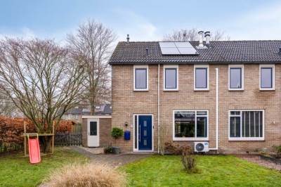 Woning Leiloof 8 Gieten
