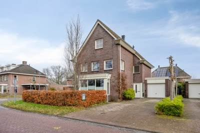 Woning Spoorstraat 9 Gieten