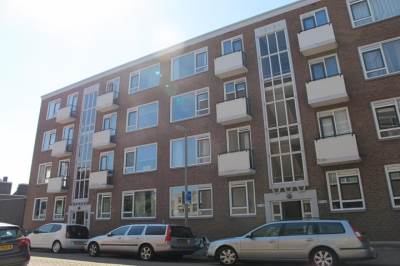 Woning Van Alkemadestraat 18 Rotterdam
