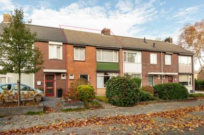 Woning Markiezenstraat 6 Wouw