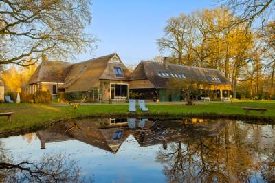 Woning Lutten Oever 7 Balkbrug