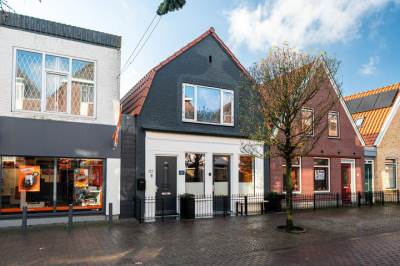 Woning Midstraat 122 Joure