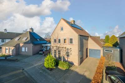 Woning Plaveistoker 5 Deurne