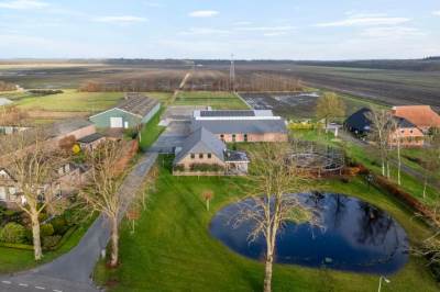 Woning Oranjekanaal N.Z. 48 Orvelte