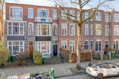 Woning Baronielaan 274A Breda