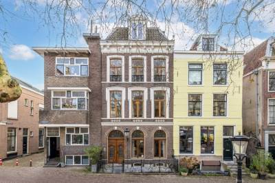 Woning Mariaplaats 53 Utrecht